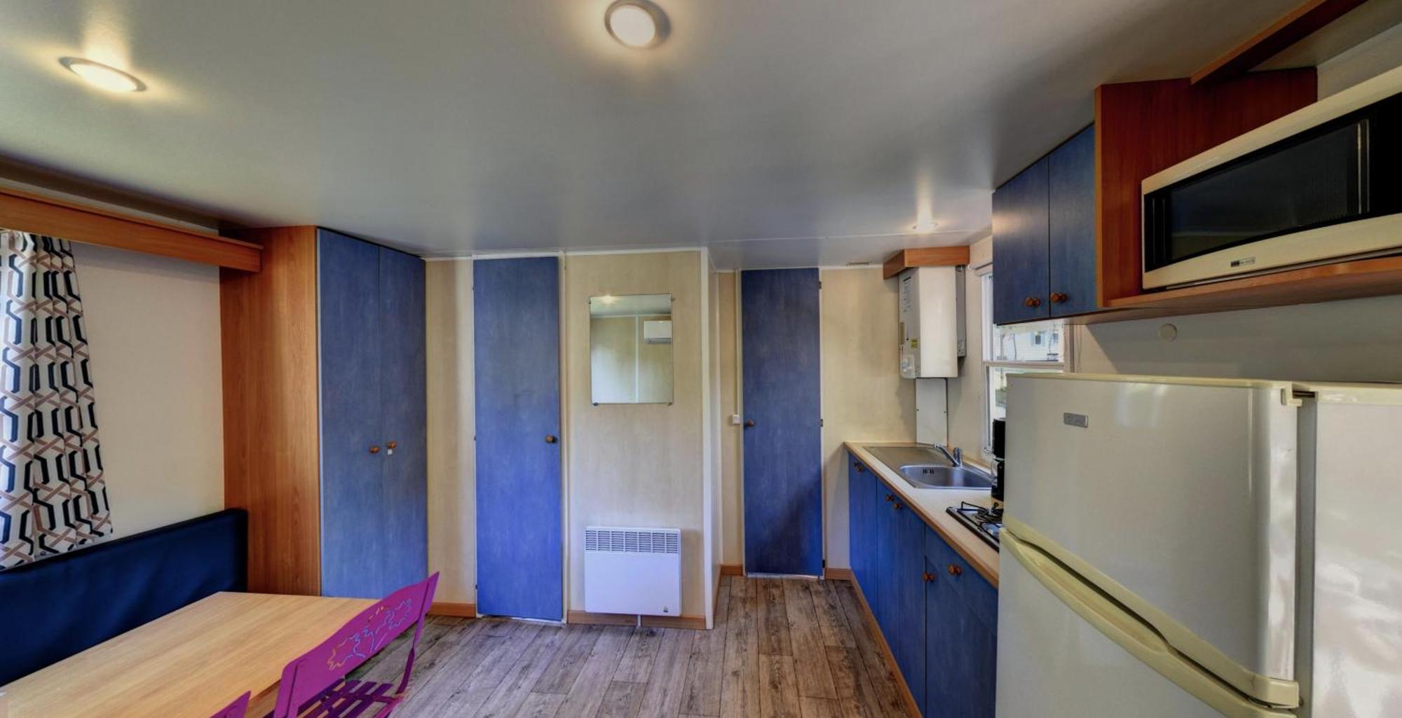 Aloha Plage Camping 4Etoiles Sampzon 外观 照片